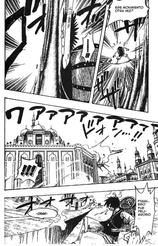 One Piece capítulo 200 página 12
