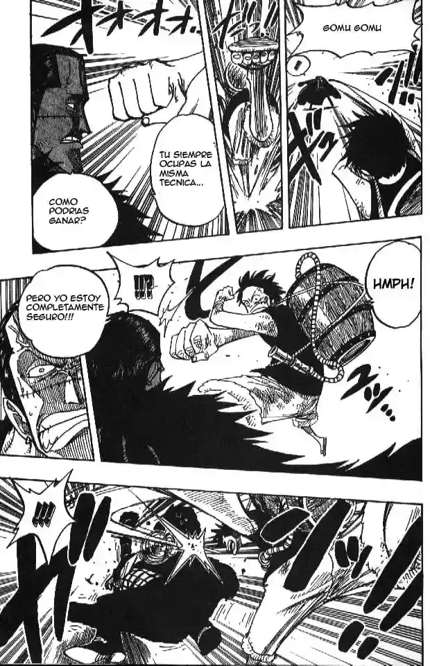 One Piece capítulo 200 página 13