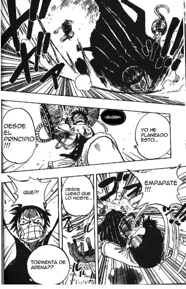 One Piece capítulo 200 página 14