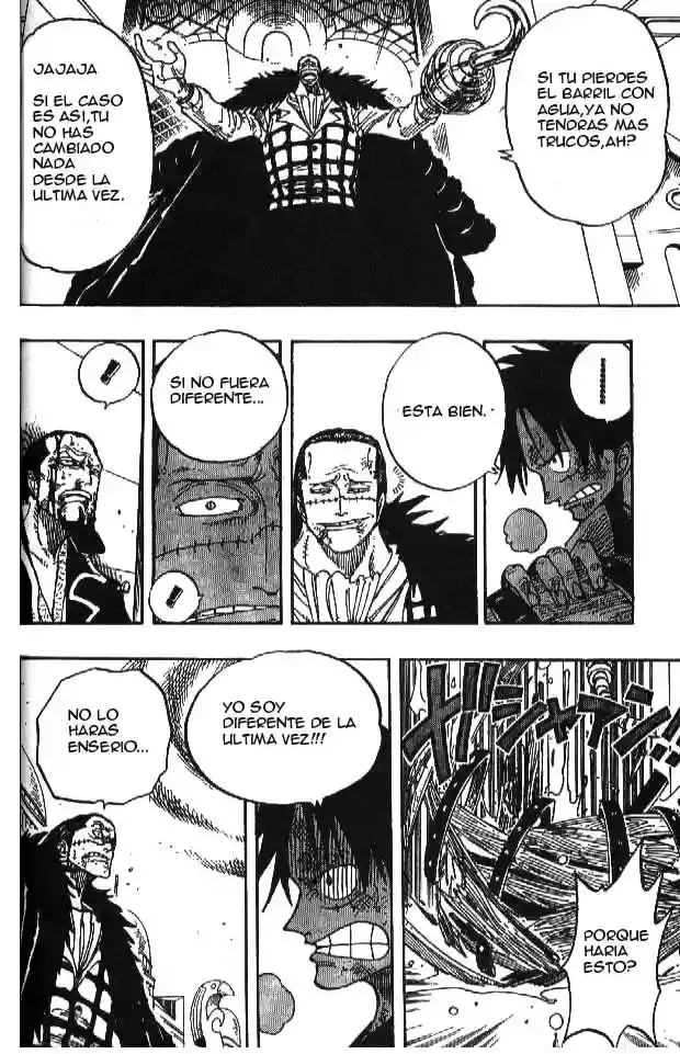 One Piece capítulo 200 página 16