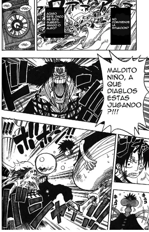 One Piece capítulo 200 página 18
