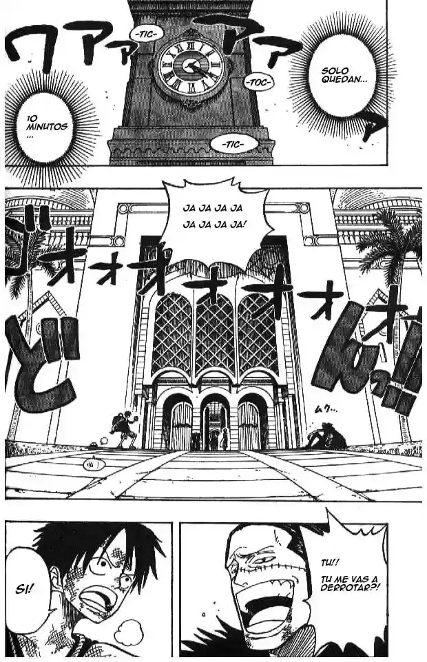 One Piece capítulo 200 página 6