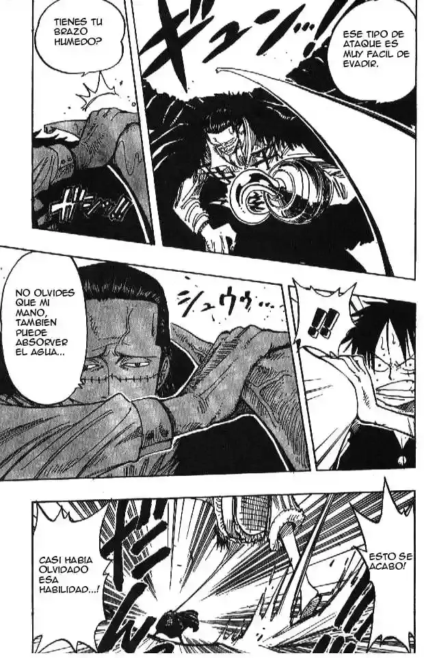 One Piece capítulo 200 página 9