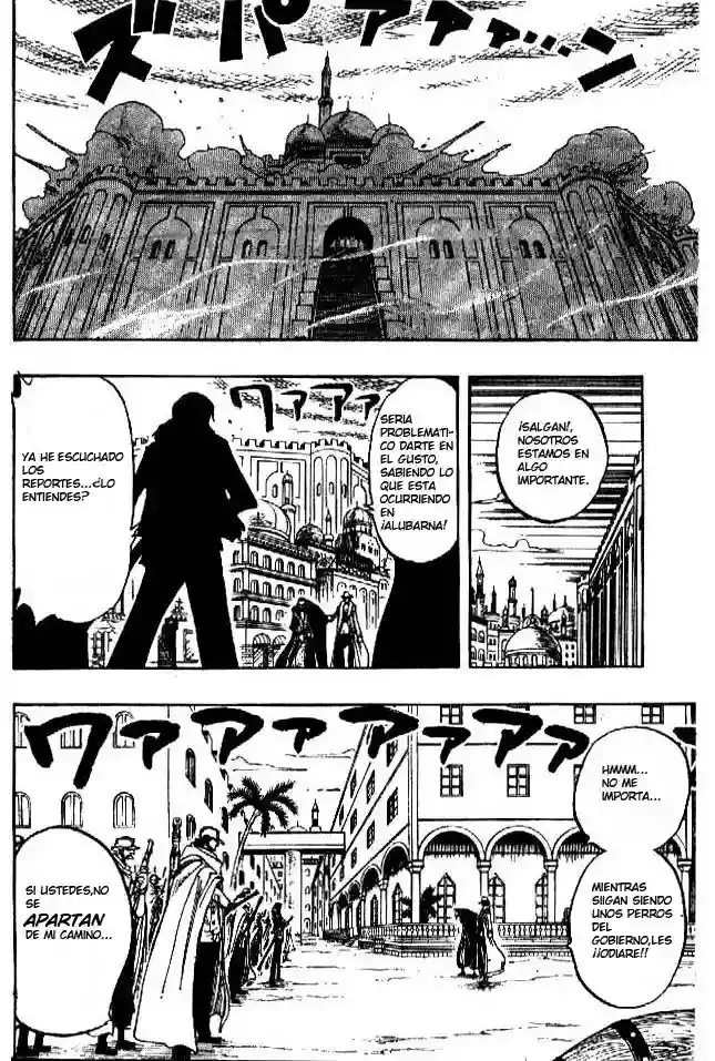 One Piece capítulo 201 página 11