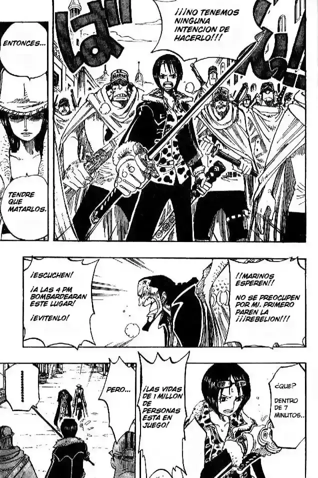One Piece capítulo 201 página 12