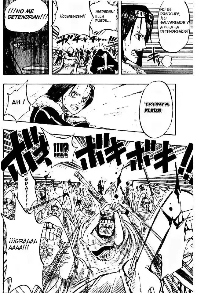 One Piece capítulo 201 página 13