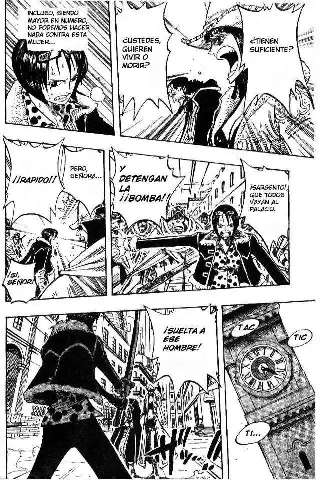 One Piece capítulo 201 página 15