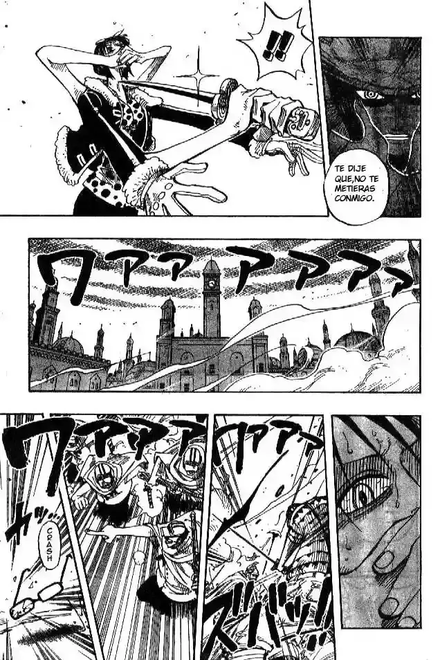 One Piece capítulo 201 página 16