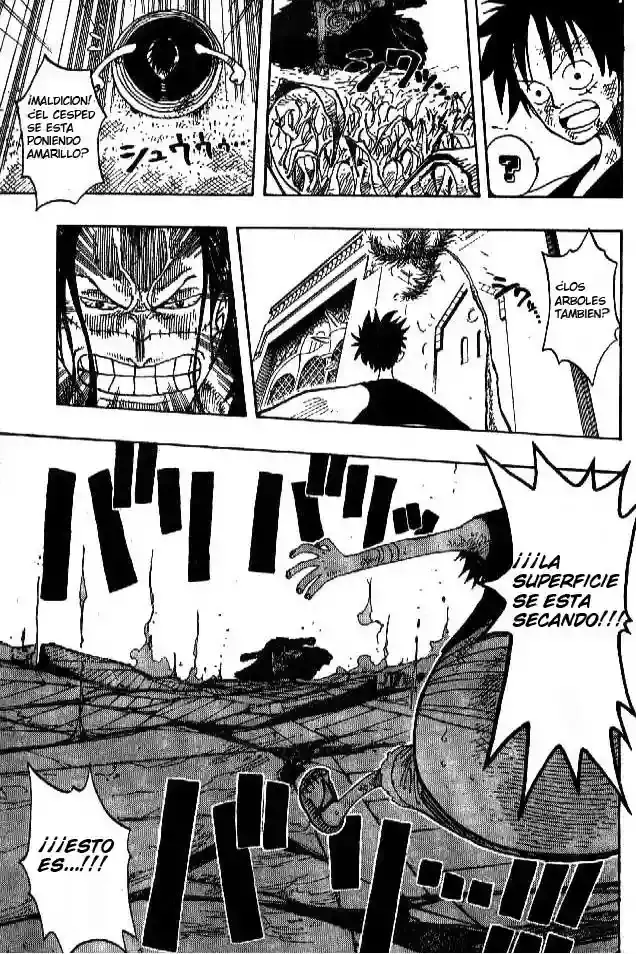 One Piece capítulo 201 página 6