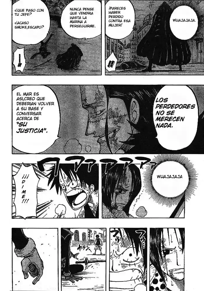 One Piece capítulo 202 página 14