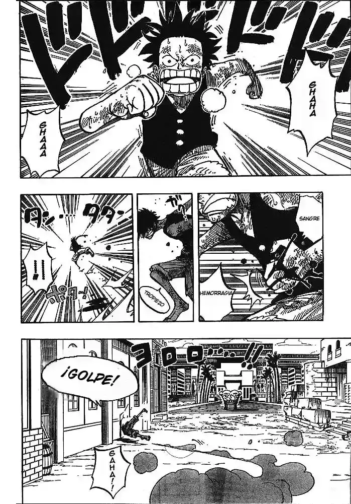 One Piece capítulo 202 página 16