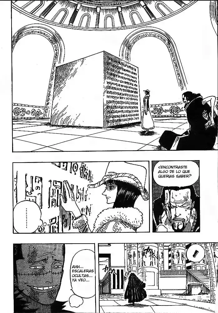 One Piece capítulo 202 página 18
