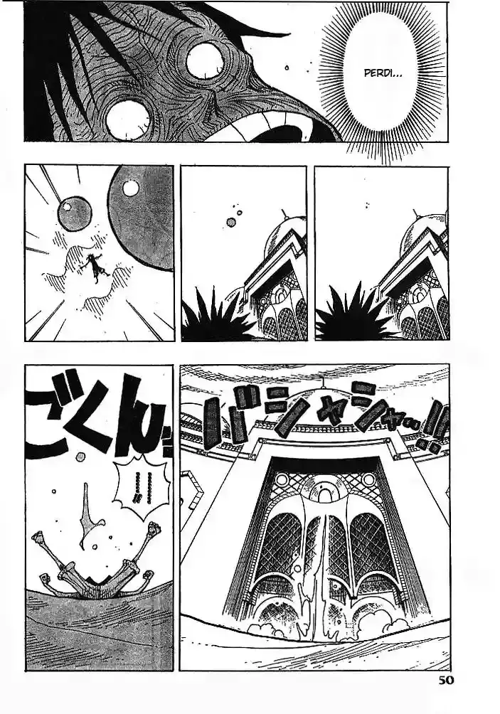 One Piece capítulo 202 página 4