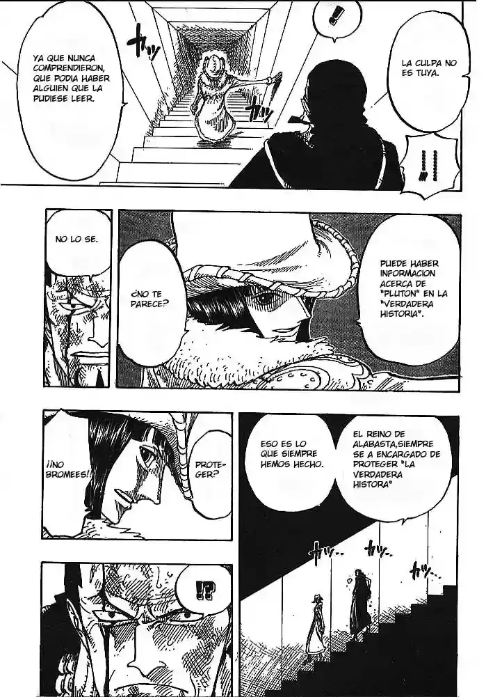 One Piece capítulo 202 página 7