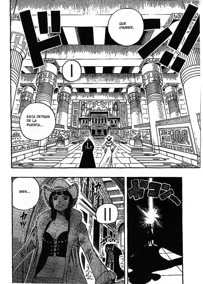 One Piece capítulo 202 página 8