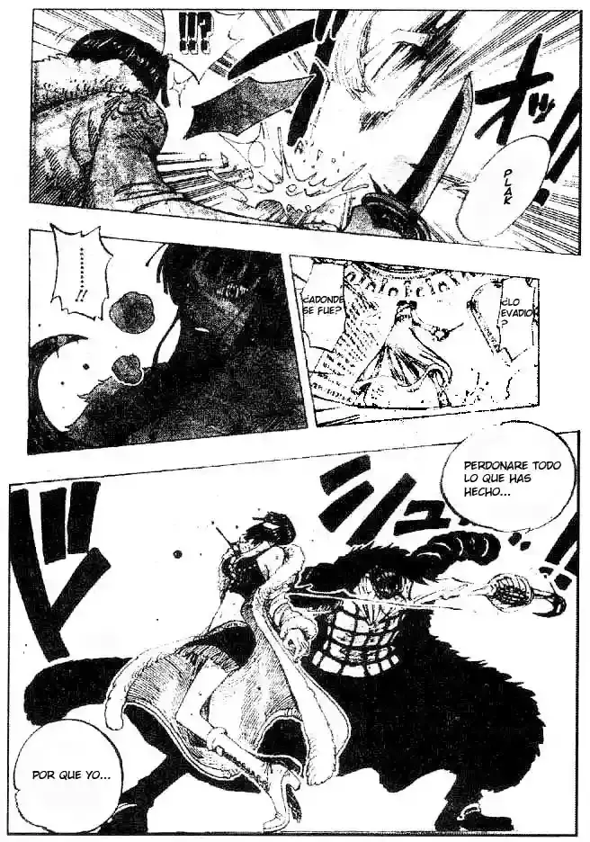 One Piece capítulo 203 página 10