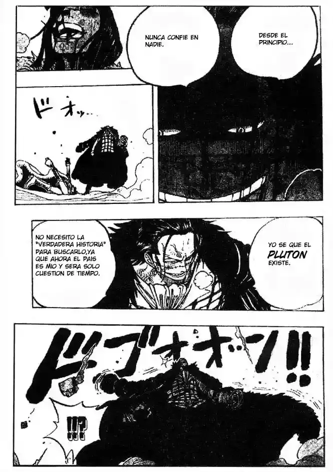 One Piece capítulo 203 página 11