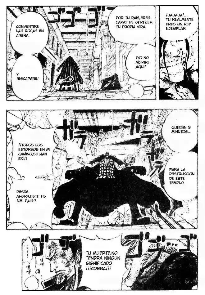 One Piece capítulo 203 página 13