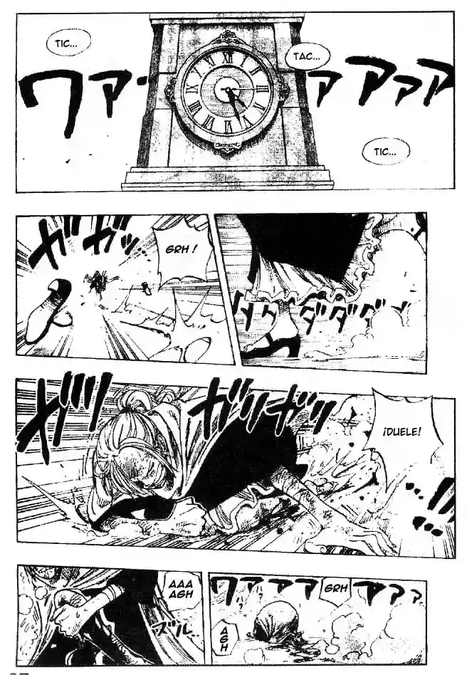 One Piece capítulo 203 página 14
