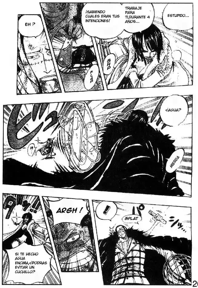 One Piece capítulo 203 página 9