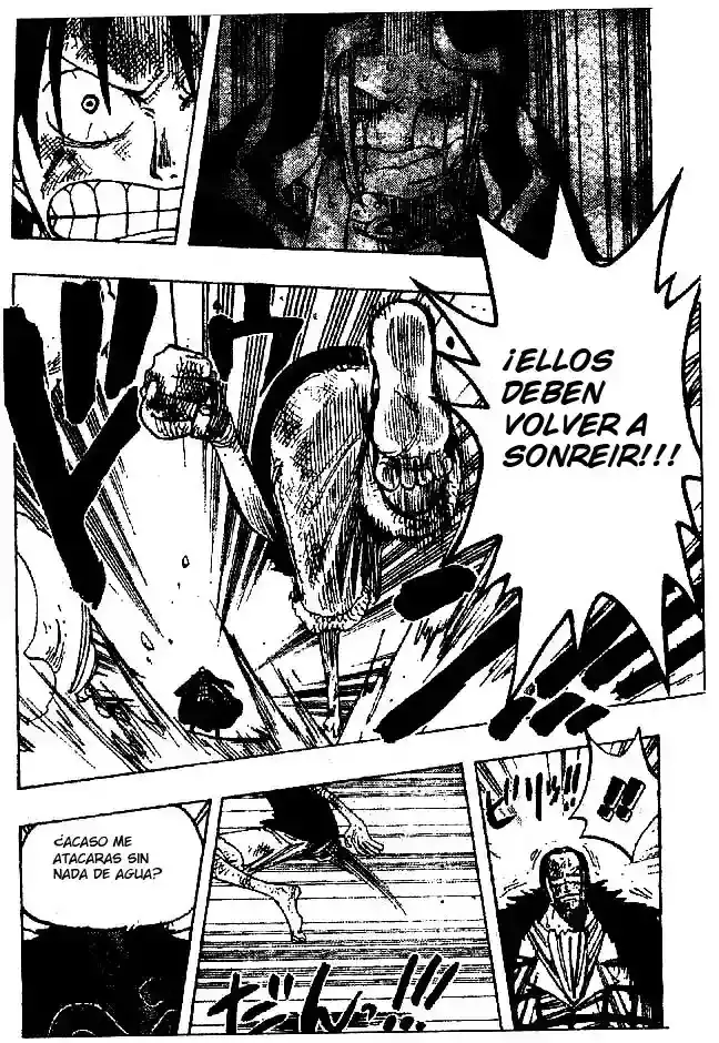 One Piece capítulo 204 página 10