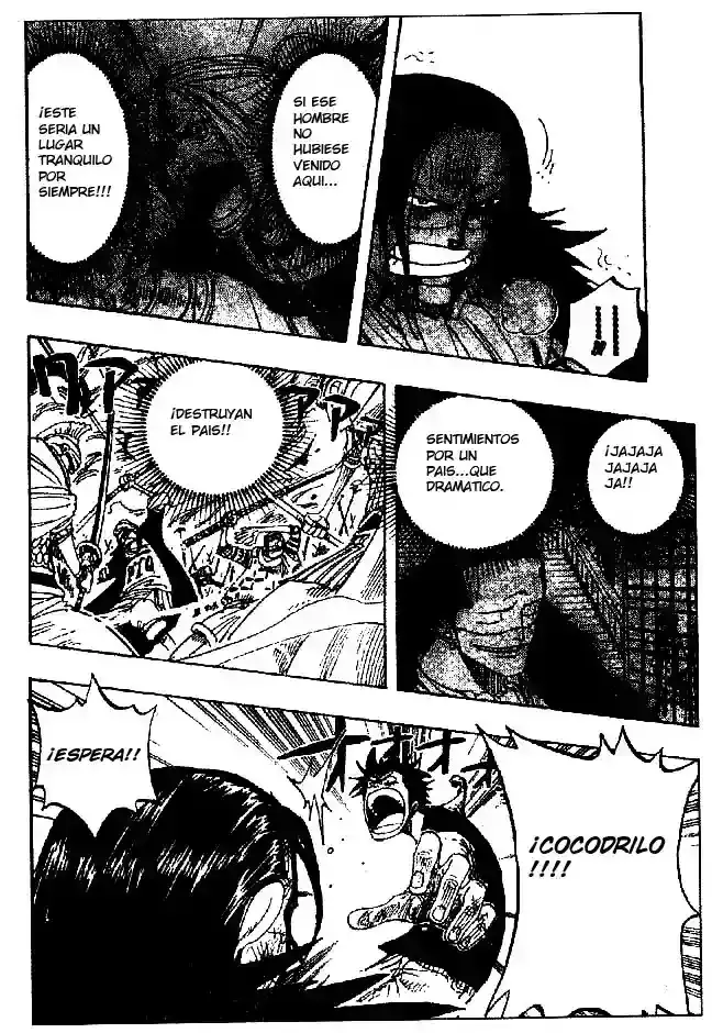 One Piece capítulo 204 página 12