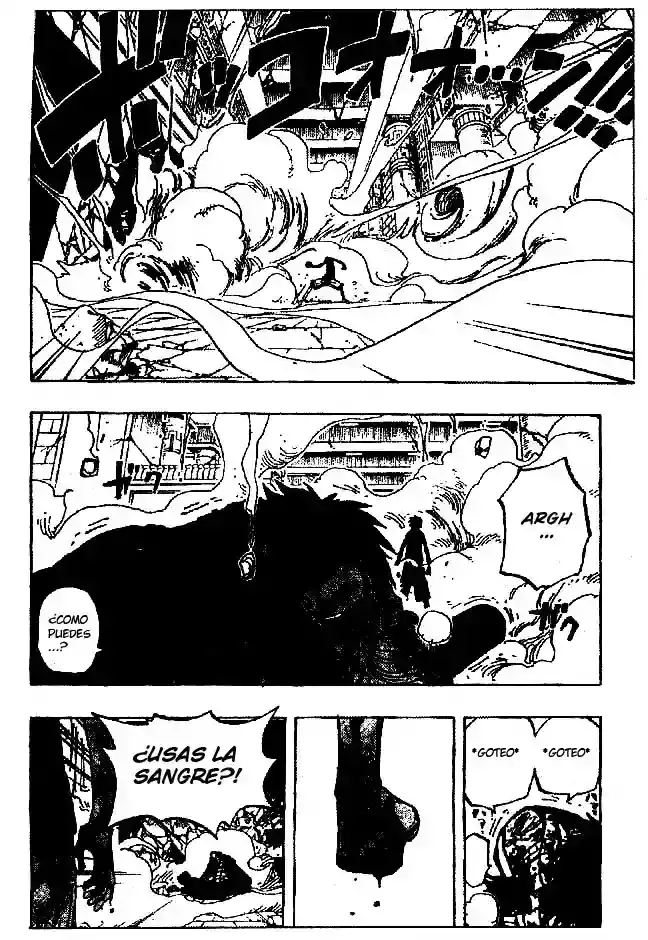 One Piece capítulo 204 página 14