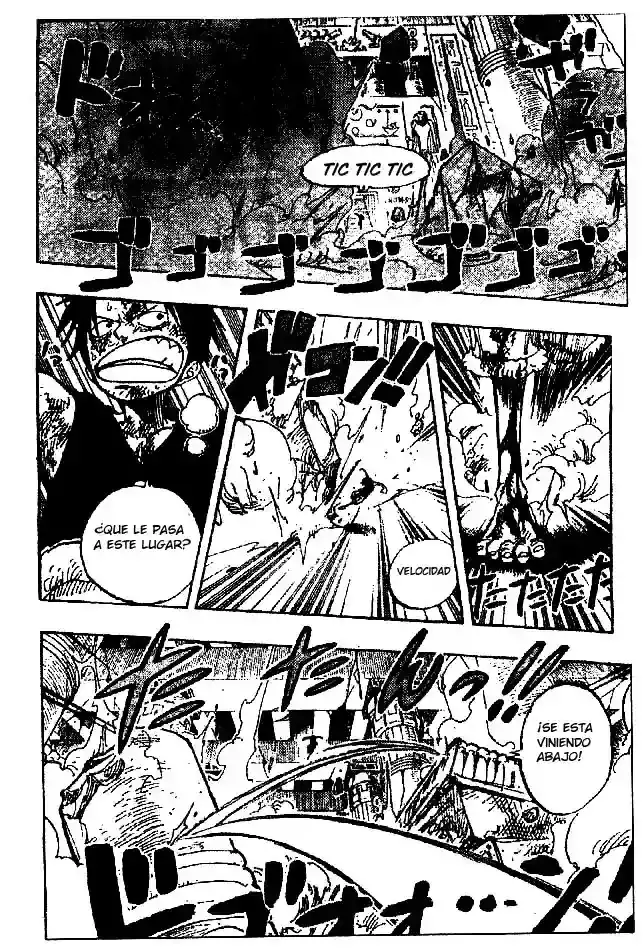 One Piece capítulo 204 página 2