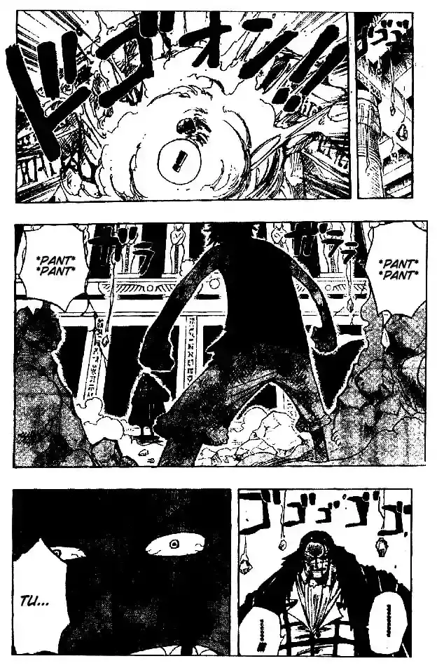 One Piece capítulo 204 página 6