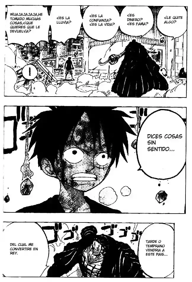 One Piece capítulo 204 página 8