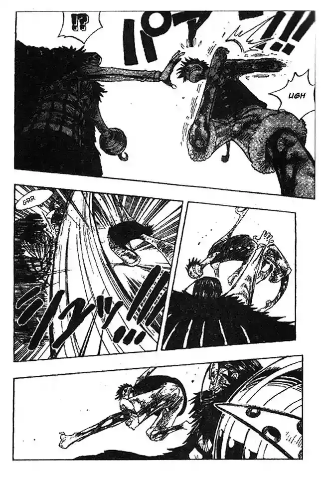 One Piece capítulo 205 página 10
