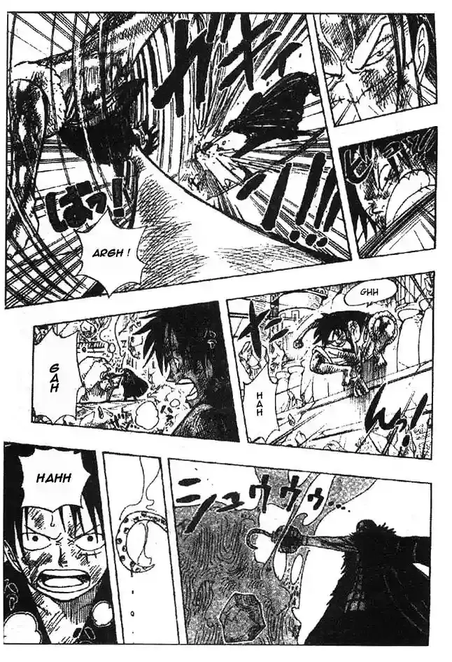 One Piece capítulo 205 página 11