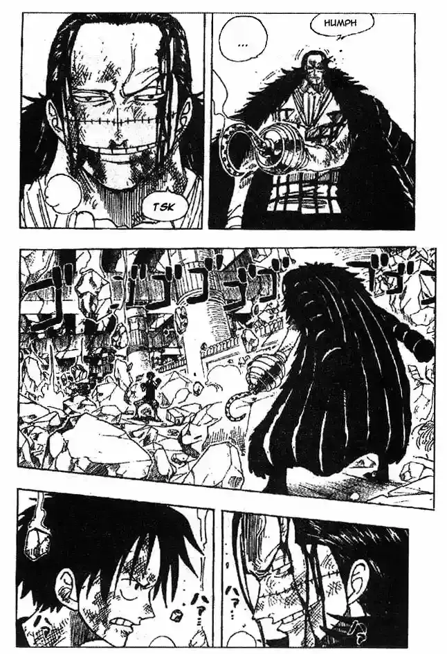 One Piece capítulo 205 página 12