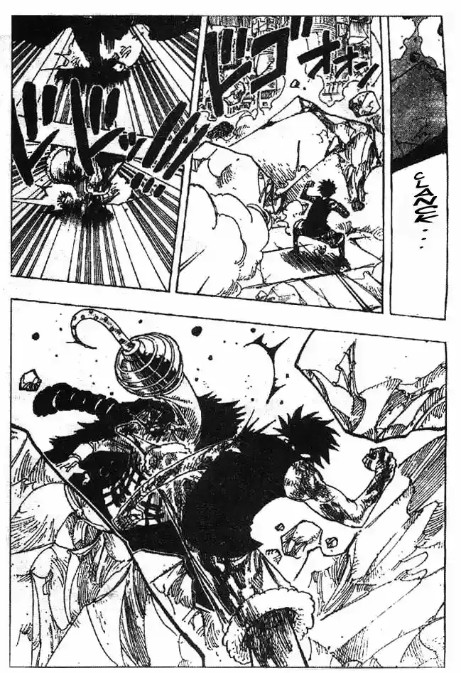 One Piece capítulo 205 página 13