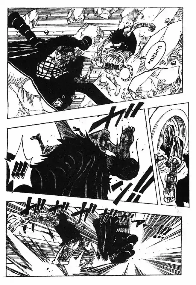 One Piece capítulo 205 página 14