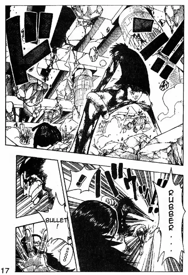 One Piece capítulo 205 página 9