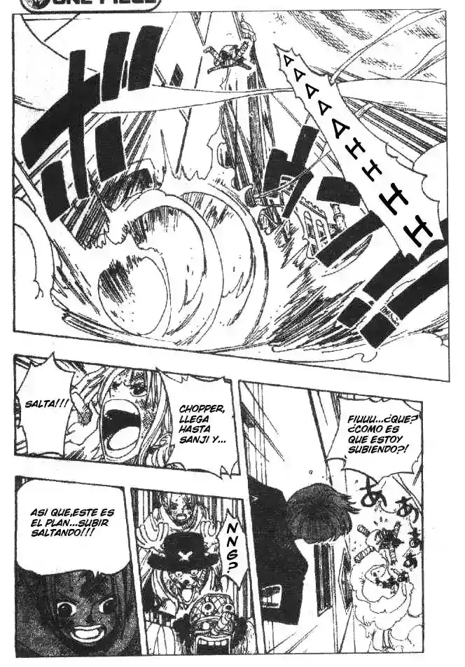 One Piece capítulo 206 página 12