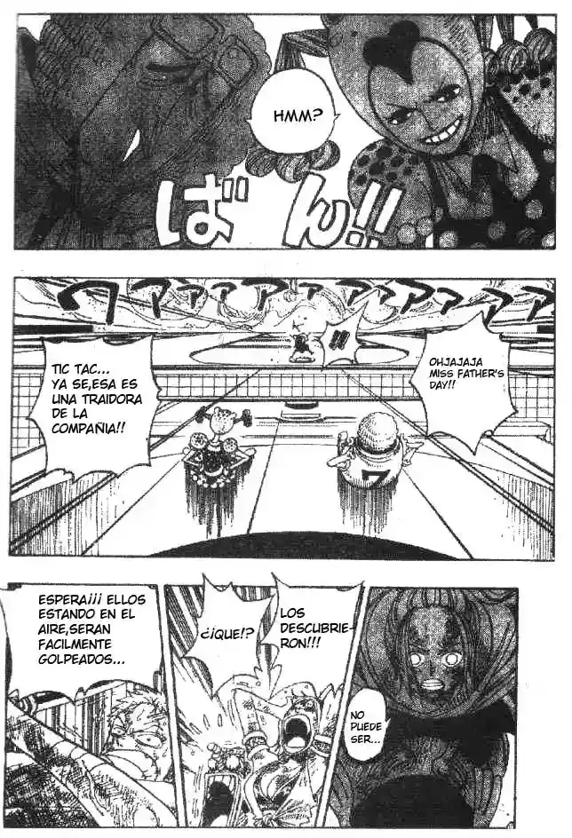 One Piece capítulo 206 página 16