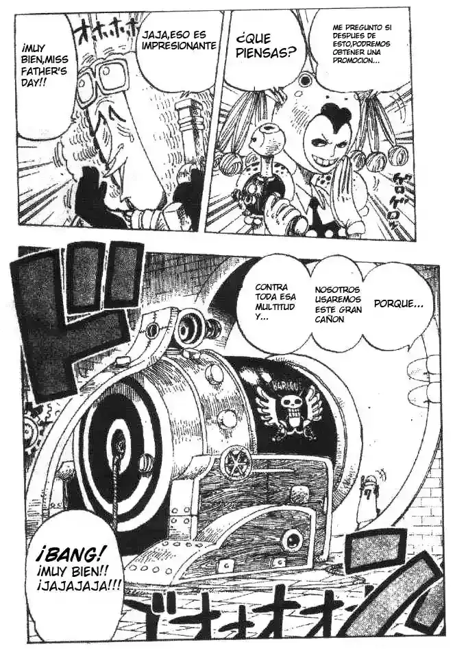 One Piece capítulo 206 página 4