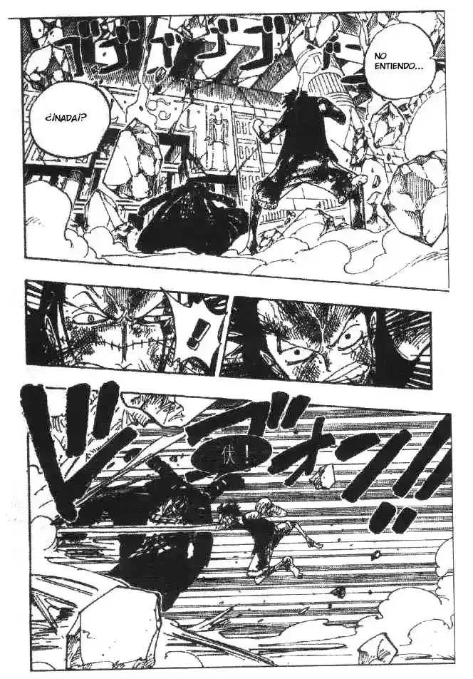One Piece capítulo 206 página 6