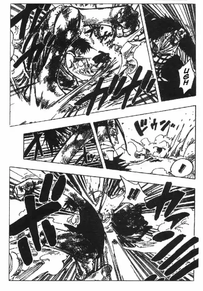 One Piece capítulo 206 página 7