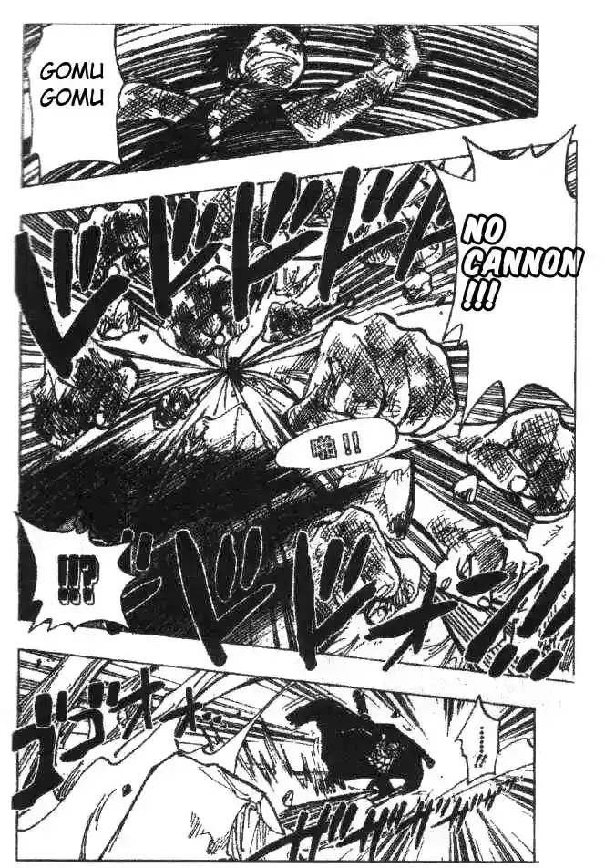 One Piece capítulo 206 página 8