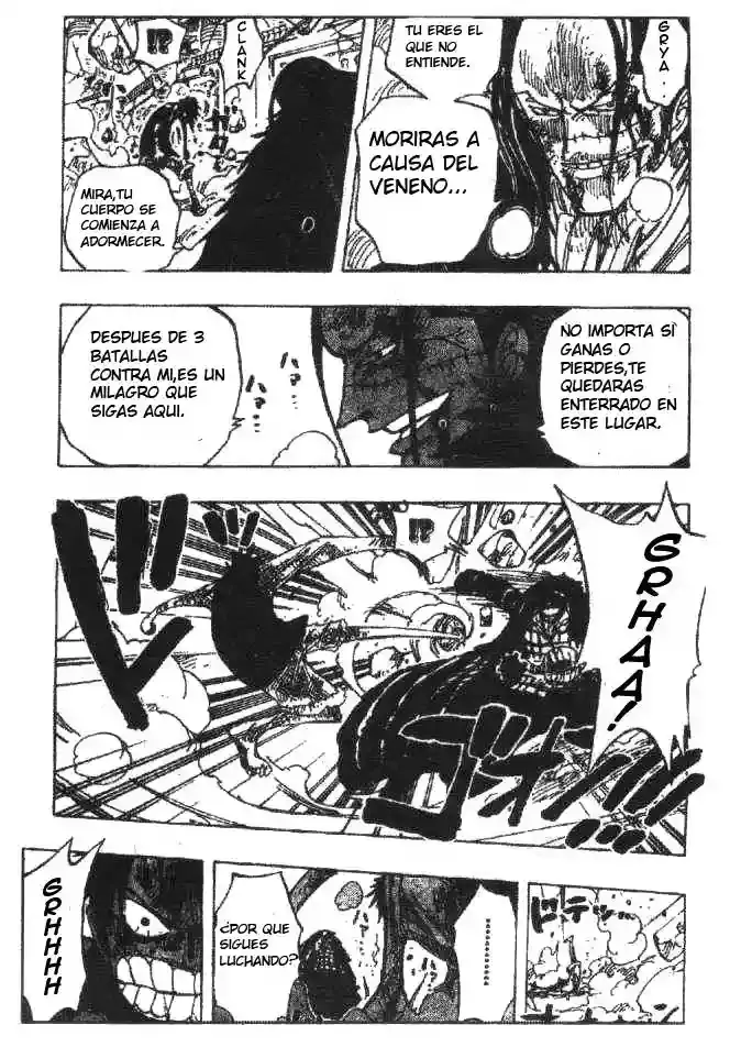 One Piece capítulo 206 página 9