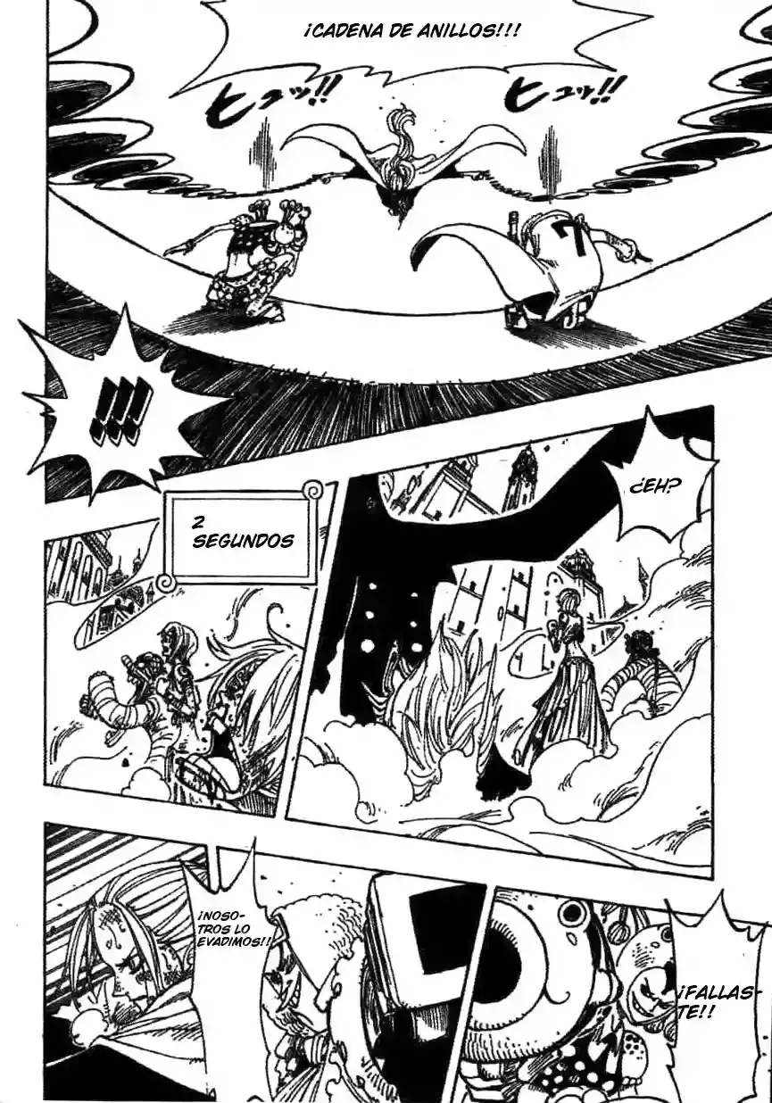 One Piece capítulo 207 página 10