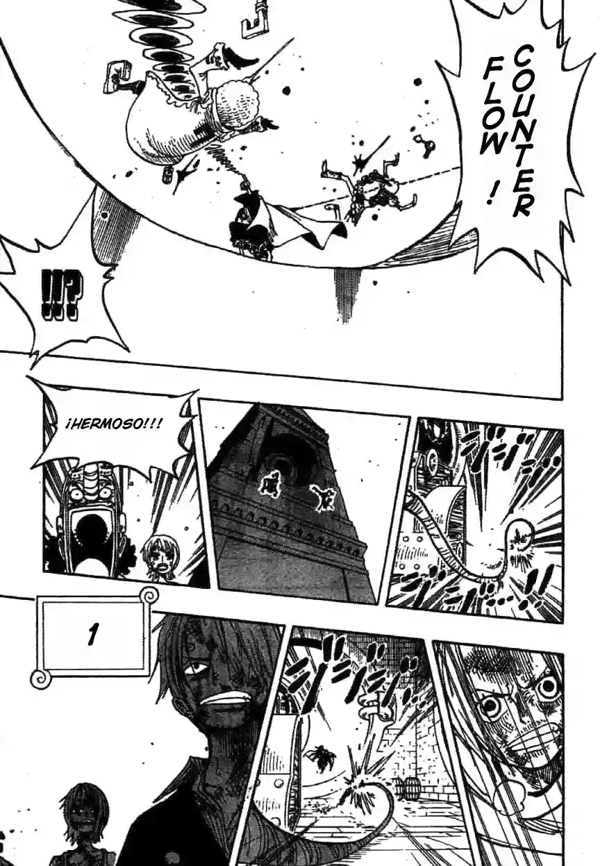 One Piece capítulo 207 página 11