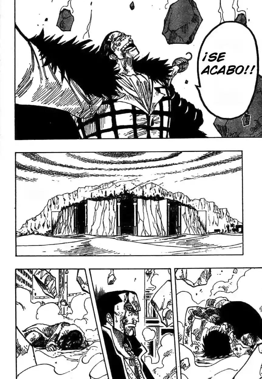 One Piece capítulo 207 página 12