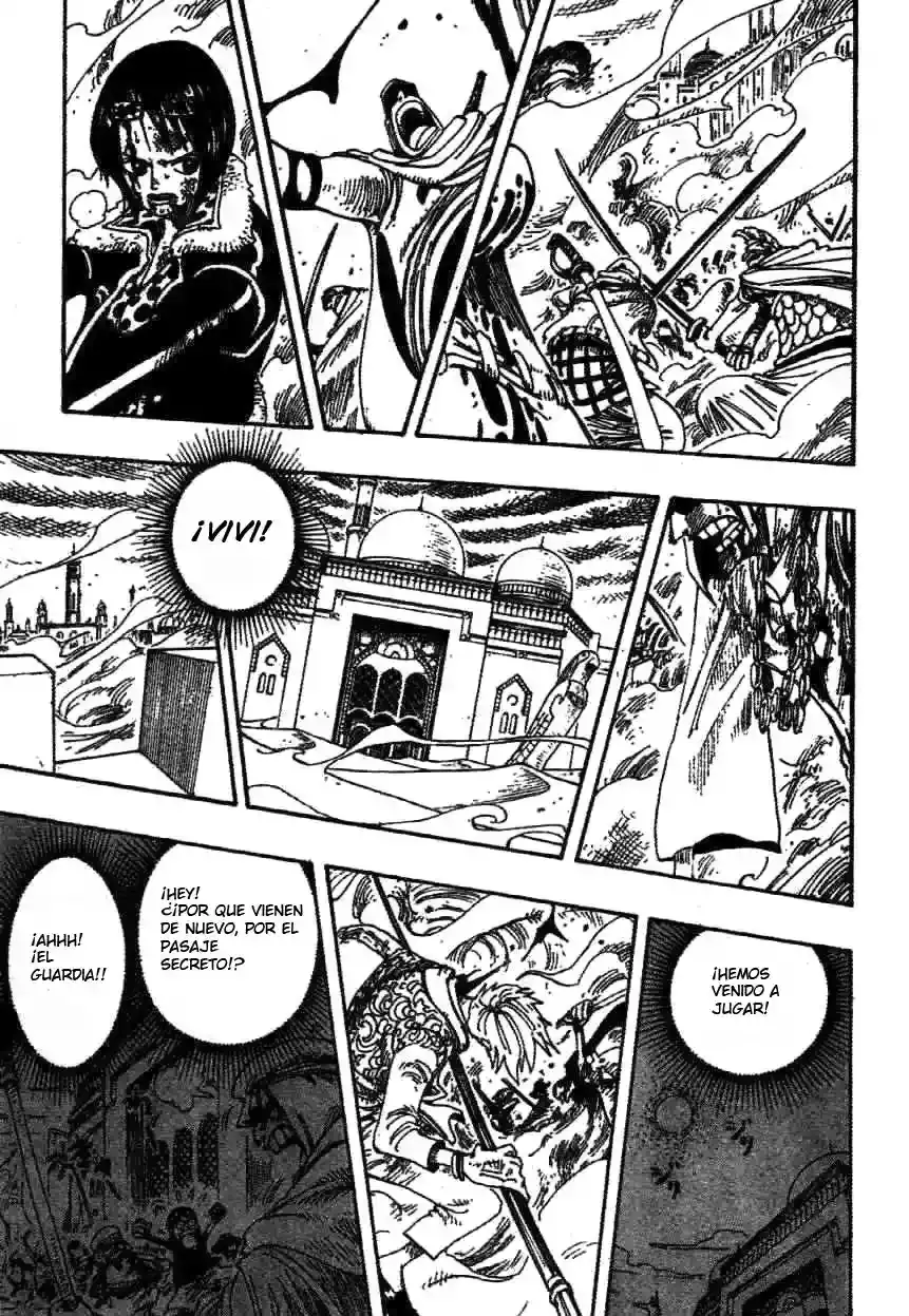 One Piece capítulo 207 página 13