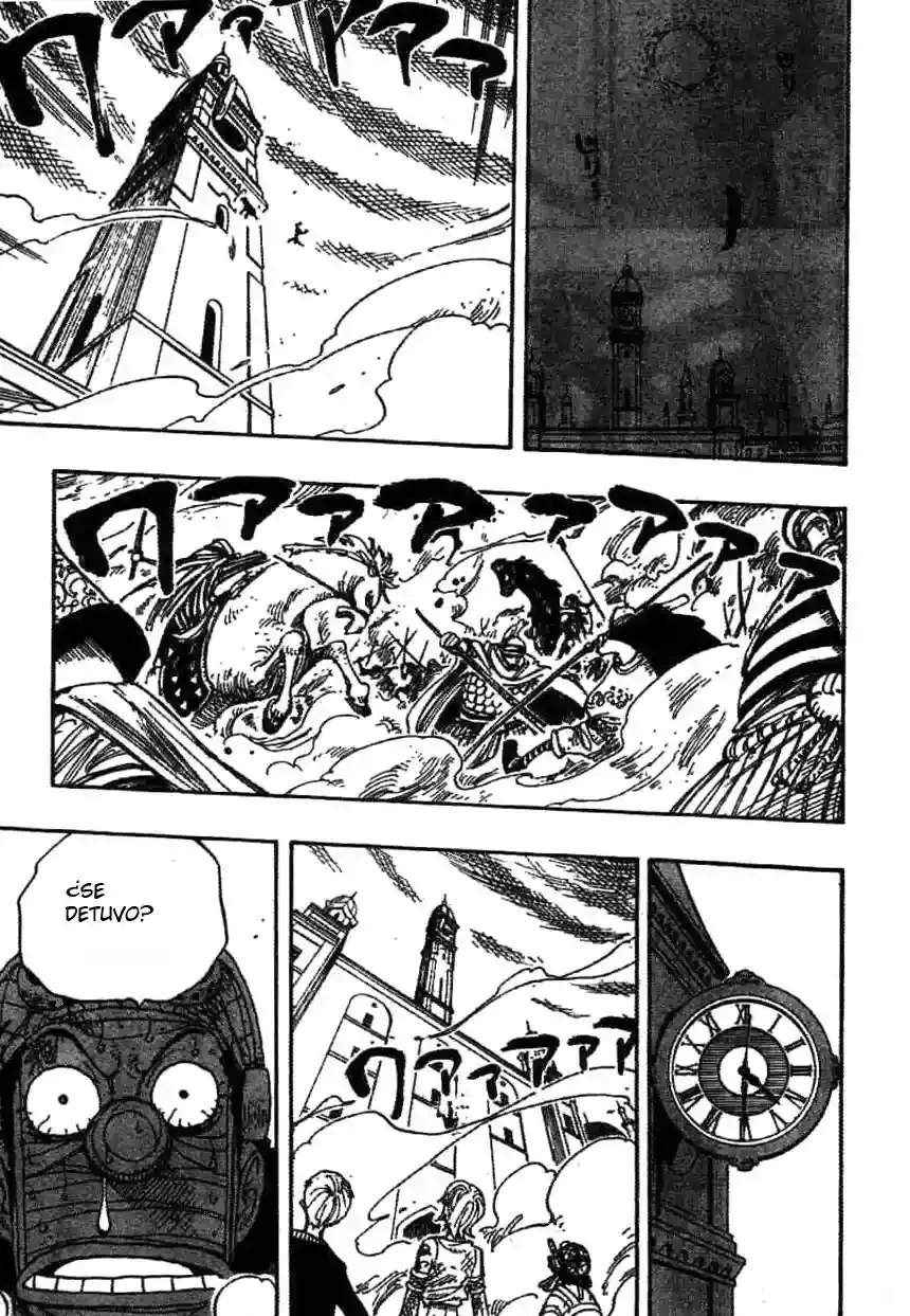 One Piece capítulo 207 página 15