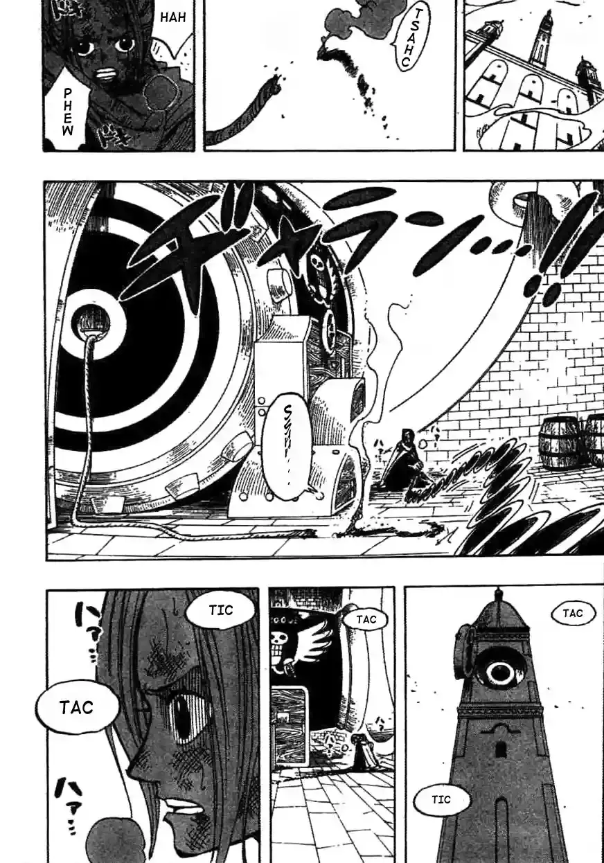 One Piece capítulo 207 página 16