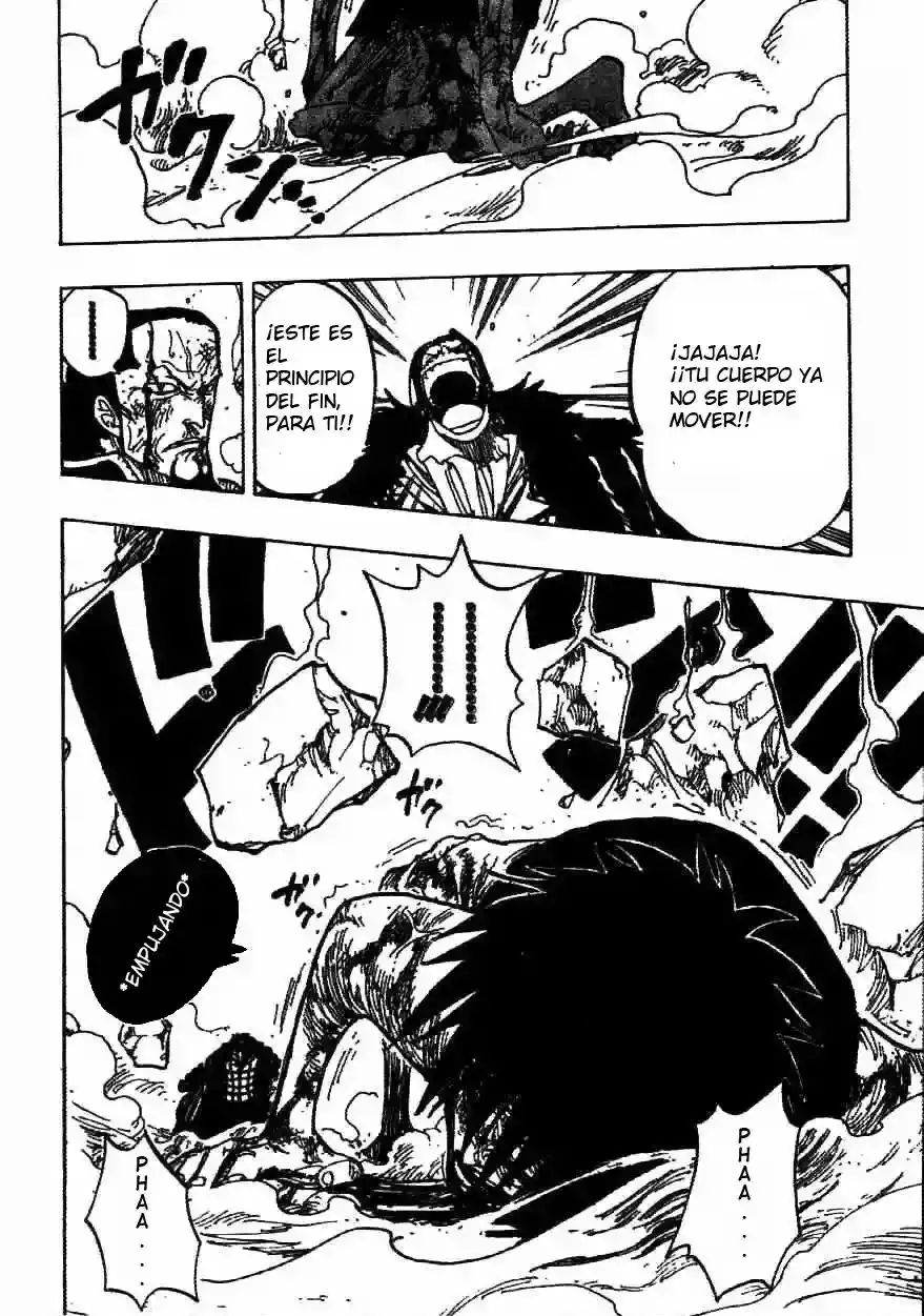 One Piece capítulo 207 página 2